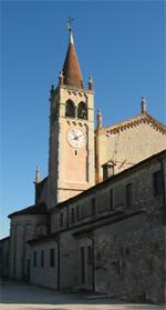 Torre campanaria