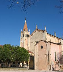 Scorcio visto da ponente